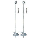 Swingking Grondanker Metaal 50cm, 2st.