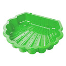 Zand- en Water Schelp Appel Groen, 2dlg.