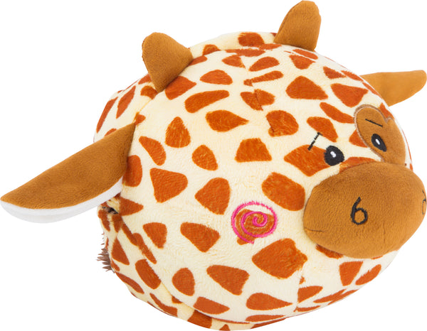 Zebra & Giraffe Pluche Bal