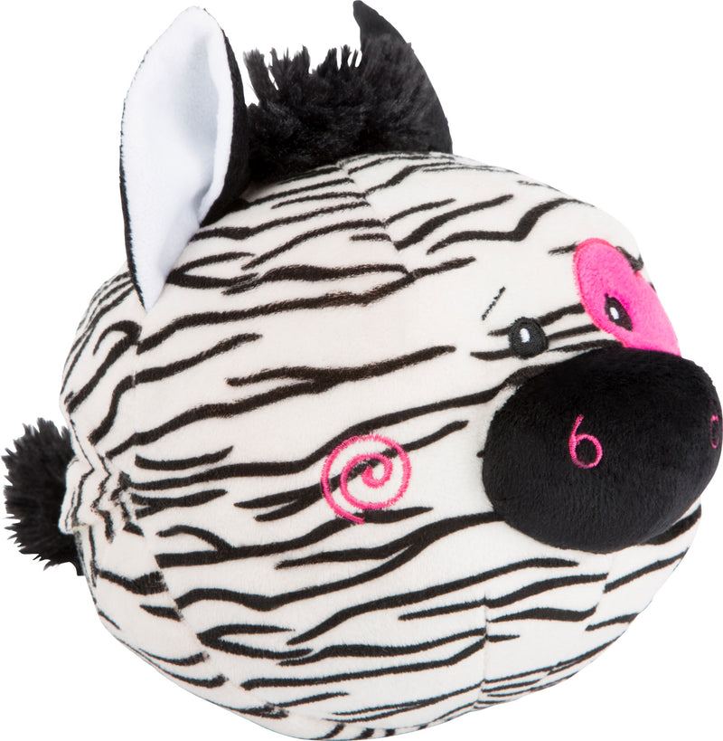 Zebra & Giraffe Pluche Bal