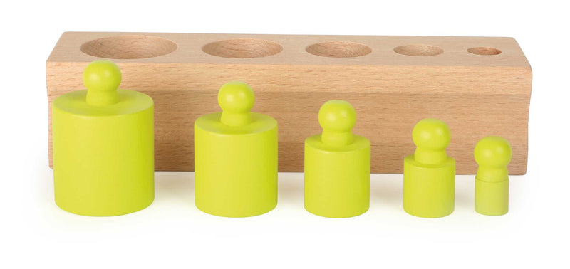 Small Foot  -  Houten Puzzel Grootte Sorteren