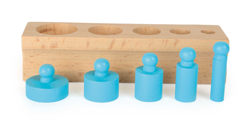 Small Foot  -  Houten Puzzel Grootte Sorteren