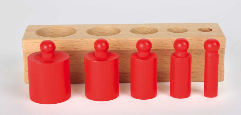 Small Foot  -  Houten Puzzel Grootte Sorteren