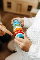 Small Foot  -  Rollende Rekenmachine Hout 1x1