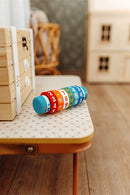 Small Foot  -  Rollende Rekenmachine Hout 1x1