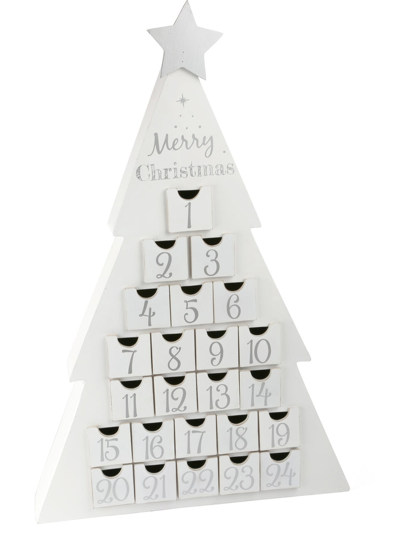 "Vrolijk Kerstfeest" Advent Kalender