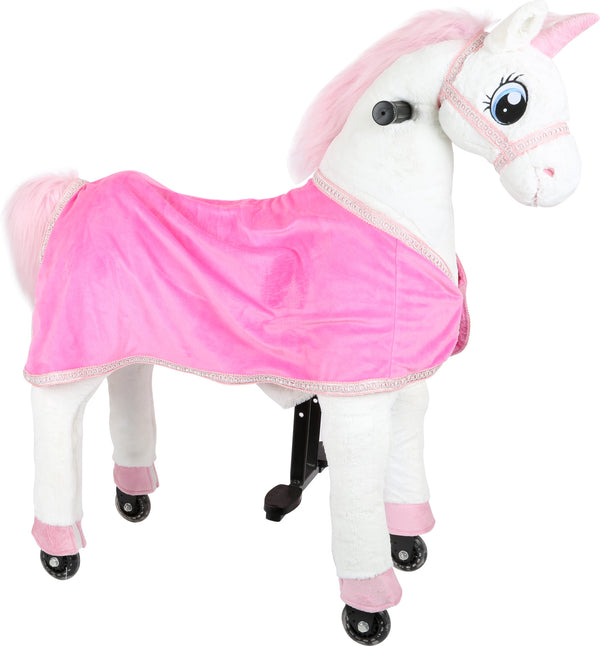 Rijdend Paard "Eenhoorn"
