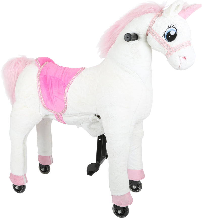 Rijdend Paard "Eenhoorn"