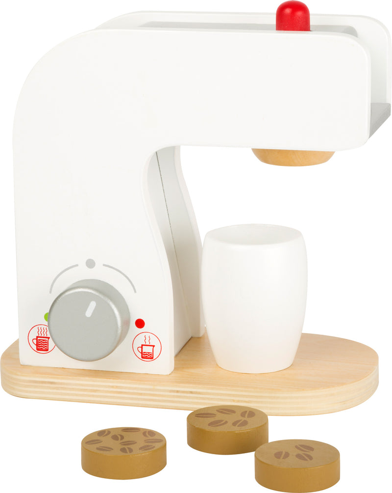 small foot Koffiezetapparaat voor speelkeukens