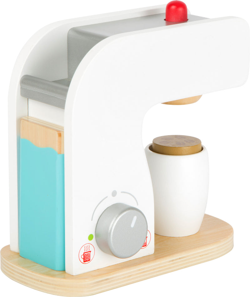 small foot Koffiezetapparaat voor speelkeukens
