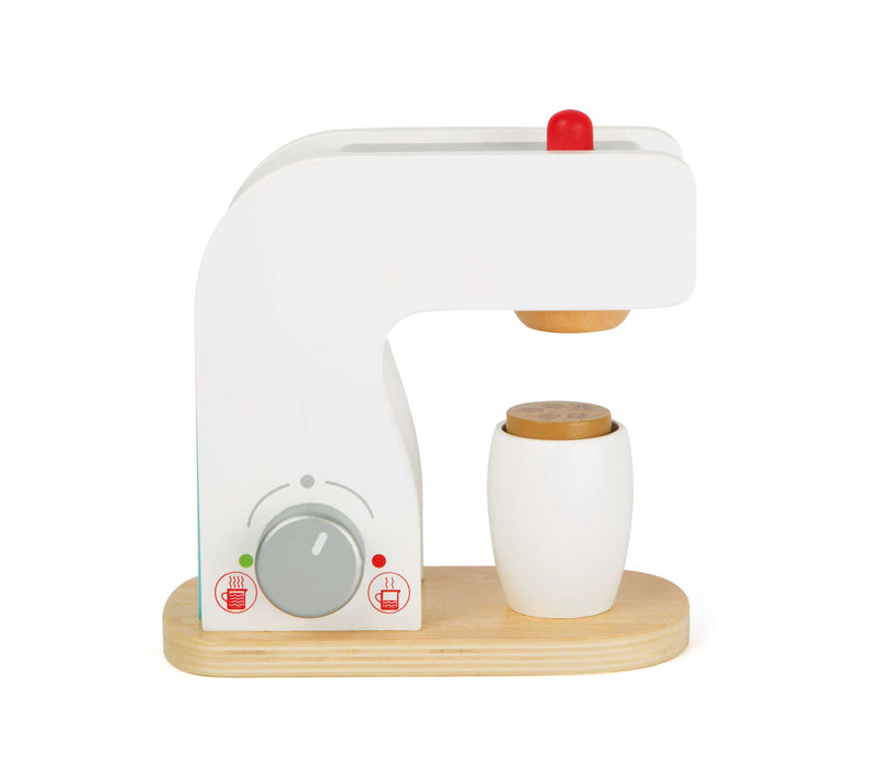 small foot Koffiezetapparaat voor speelkeukens