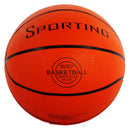 Basketbal maat 7 ca.600 gr. onopgeblazen