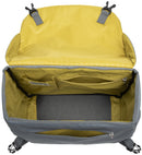 Enkele fietstas New Looxs Mondi Joy Single 18,5 liter 36 x 16 x 32 cm - quilted grey