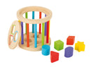 Kleuren en Vormen Motorische Vaardigheden Speelgoed