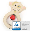 Grip speelgoed Billy Goat "Ludwig"