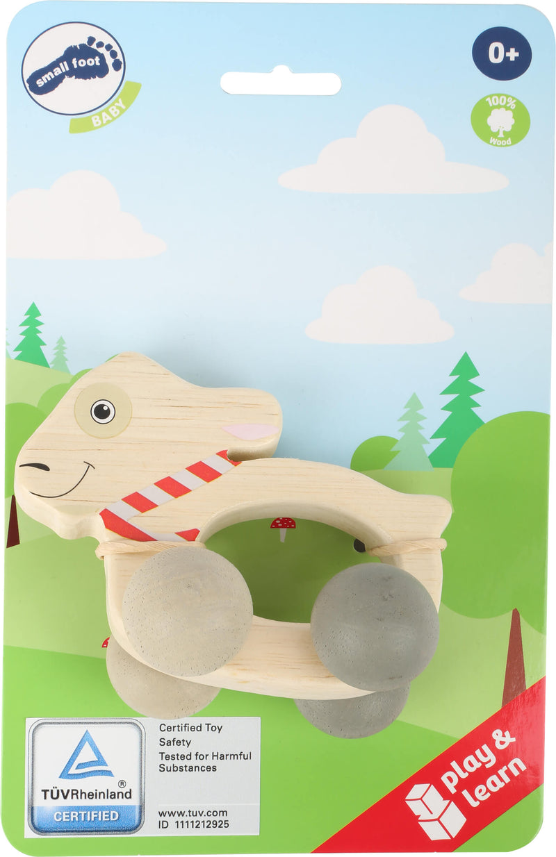 Grip Speelgoed op Rollers "Ludwig"