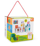 Rupsje Nooitgenoeg stapelblokjes