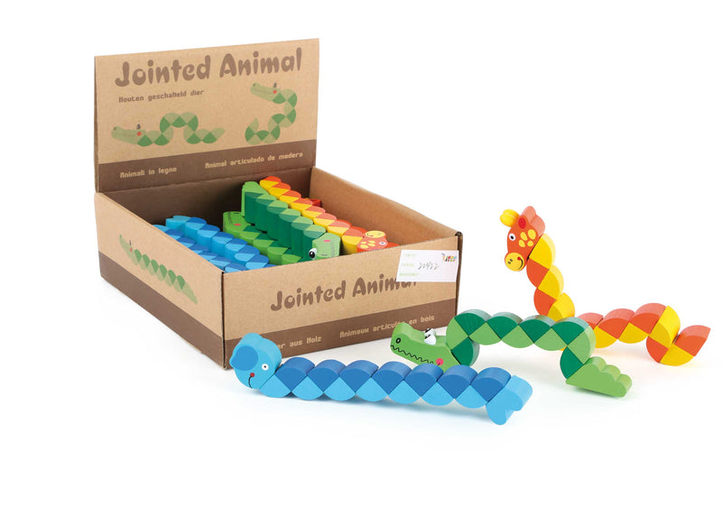 Flexibele Dieren Weergave