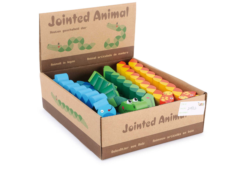 Flexibele Dieren Weergave