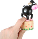 Dansende Boerderijdieren Display