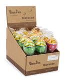 Toon Kleurrijke Maracas