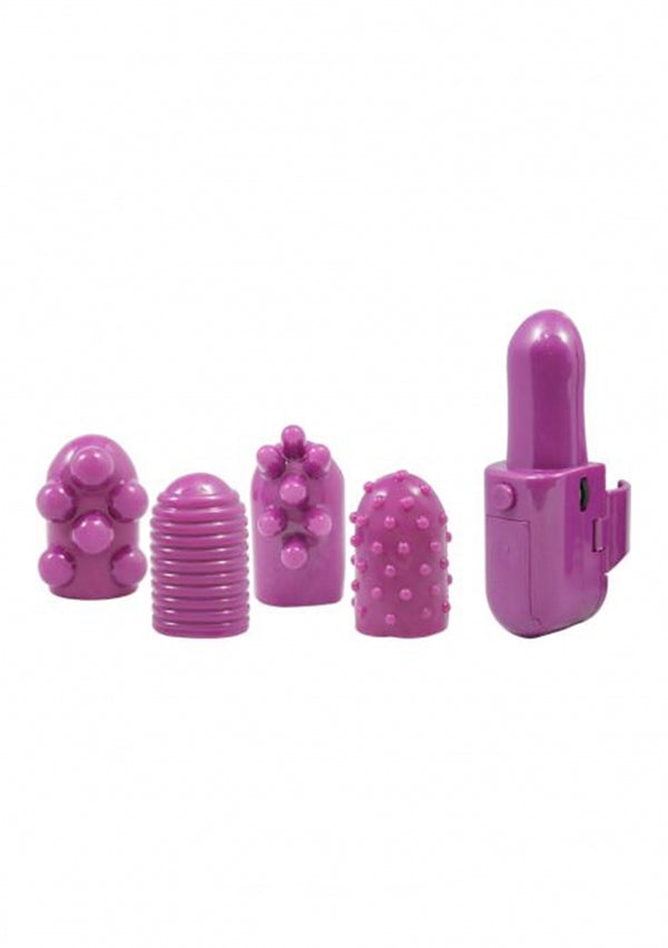 Mijn eerste 5X Finger Vibe