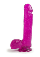 Climax Cox 9.5 Inch - Stoomachtig Roze