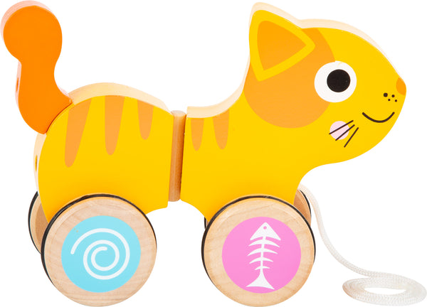 Trekdier Kat