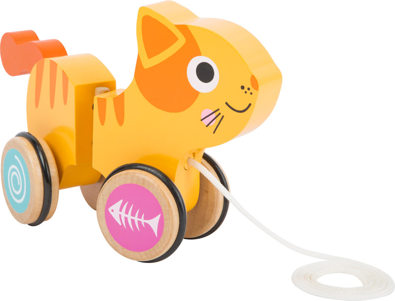 Trekdier Kat