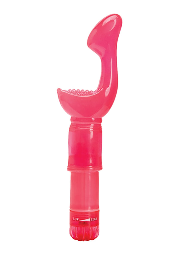 Climax Kiss G-Spot Blaster - Roze