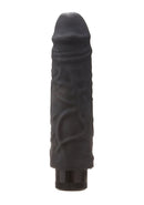 X-Tasy Vibe - Zacht Zwart