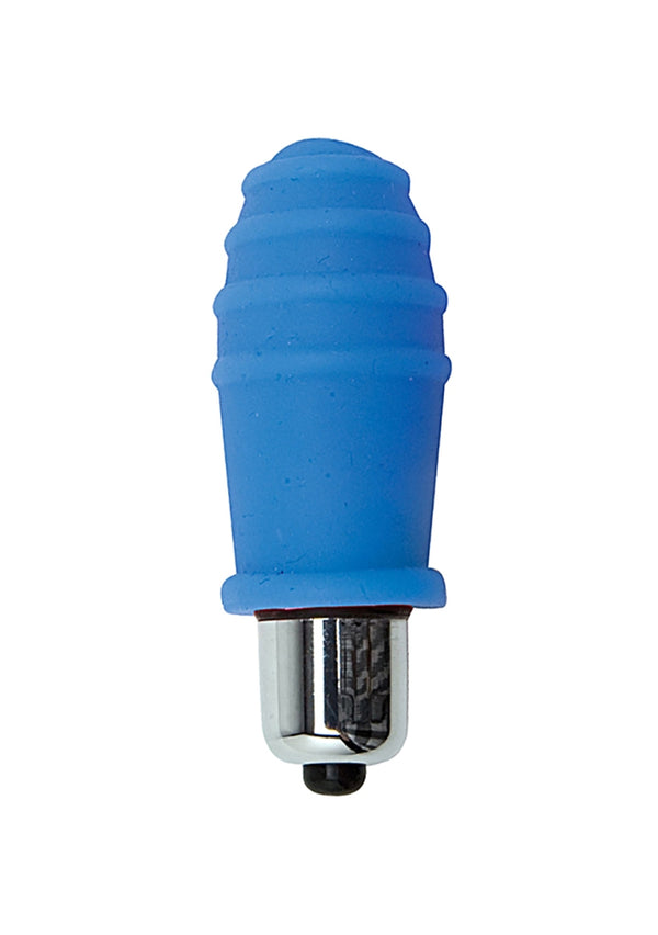 Climax Silicone Vib. Bullet - Blue Pop