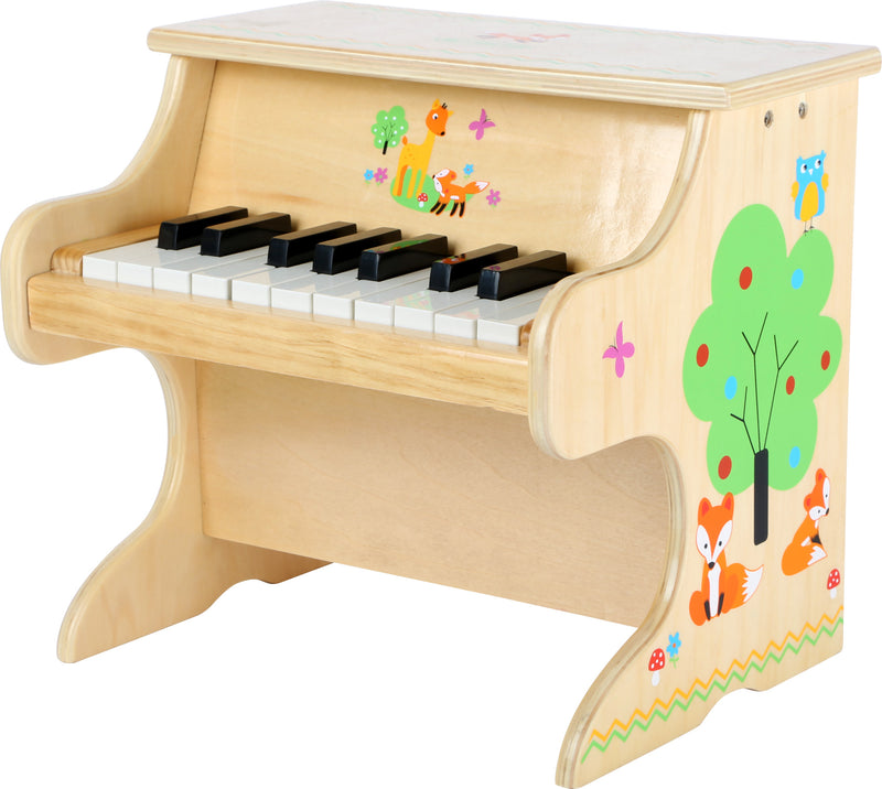 Small Foot - Houten Piano Kleine Vos