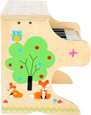 Small Foot - Houten Piano Kleine Vos