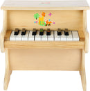 Small Foot - Houten Piano Kleine Vos