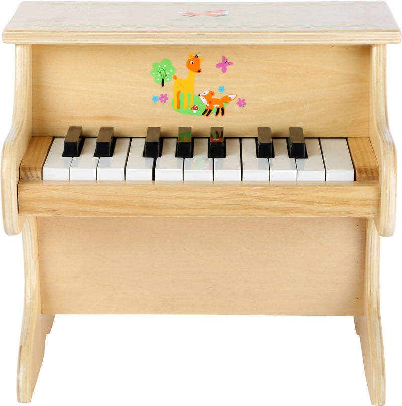 Small Foot - Houten Piano Kleine Vos