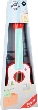 Small Foot - Houten Gitaar Kleine Vos, 53cm