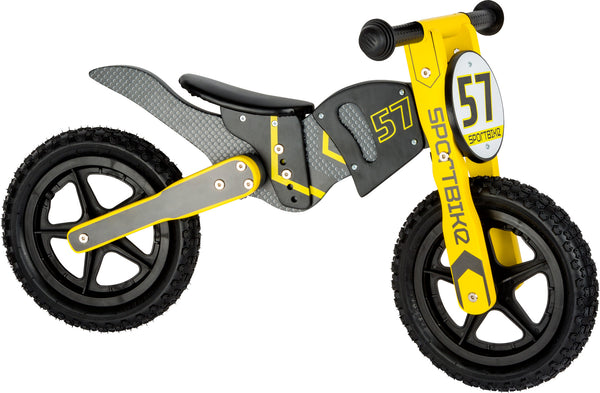 Motocross loopfiets