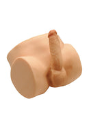 Virtuele seks: Vedergewicht Pik en Kont