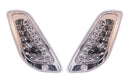 Knipperlichtset Vespa LX-50/125/150 Clear Line LED - links en rechts/voor