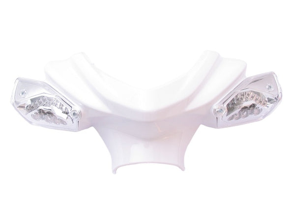 Knipperlichtset Yamaha Aerox (vanaf bouwjaar 2012) LED - links en rechts/voor