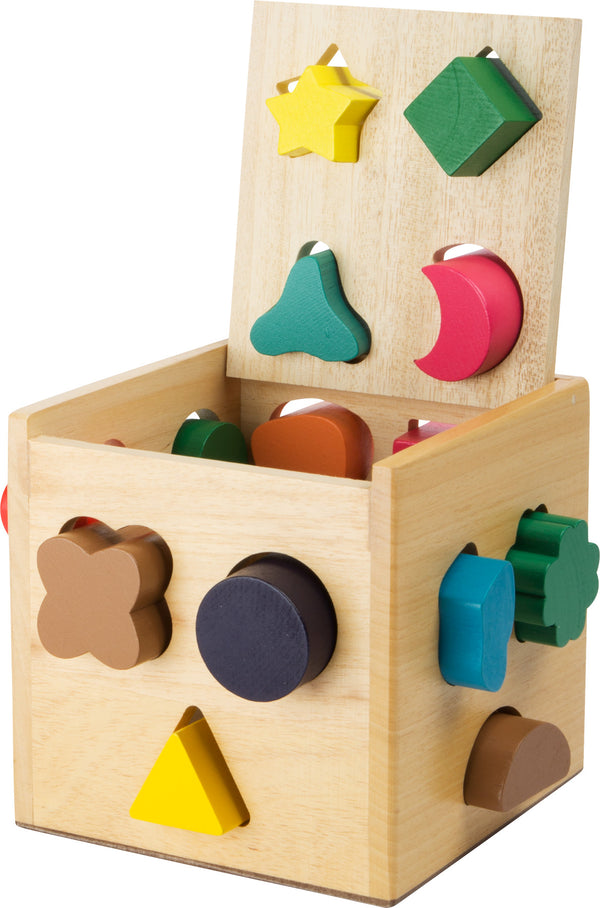 Shape-Fitting Cube
