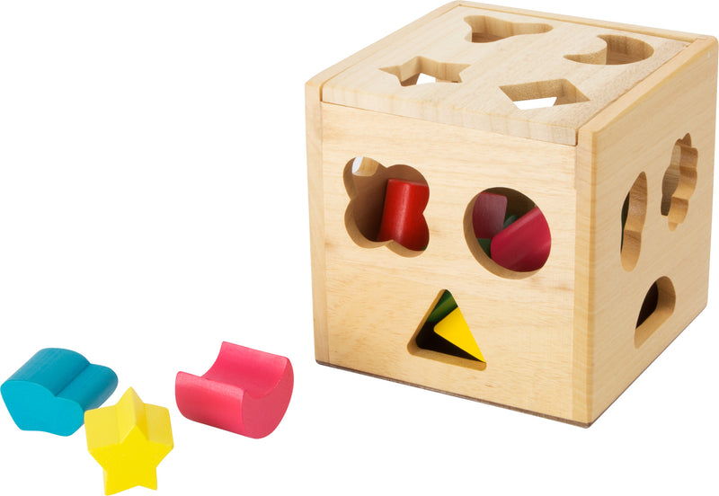 Shape-Fitting Cube