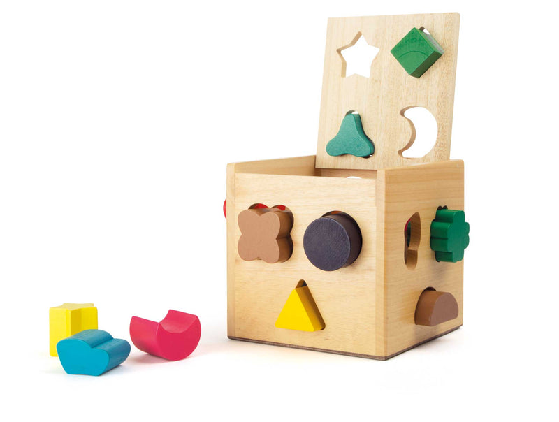 Shape-Fitting Cube