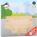 T-splitsing voor wegen