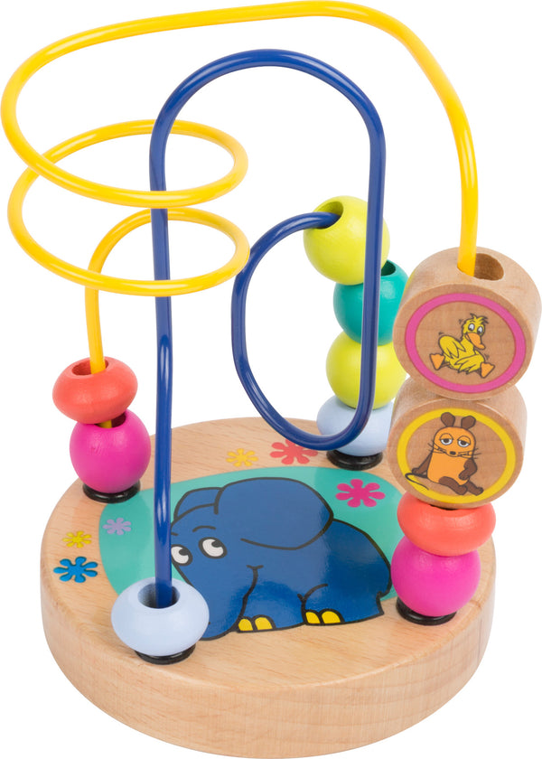 Display Activiteit Lus met de Olifant "Die Maus"