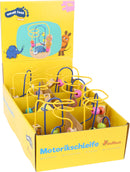 Display Activiteit Lus met de Olifant "Die Maus"