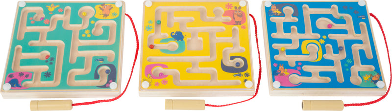 Magneet Doolhof Display "De Muis