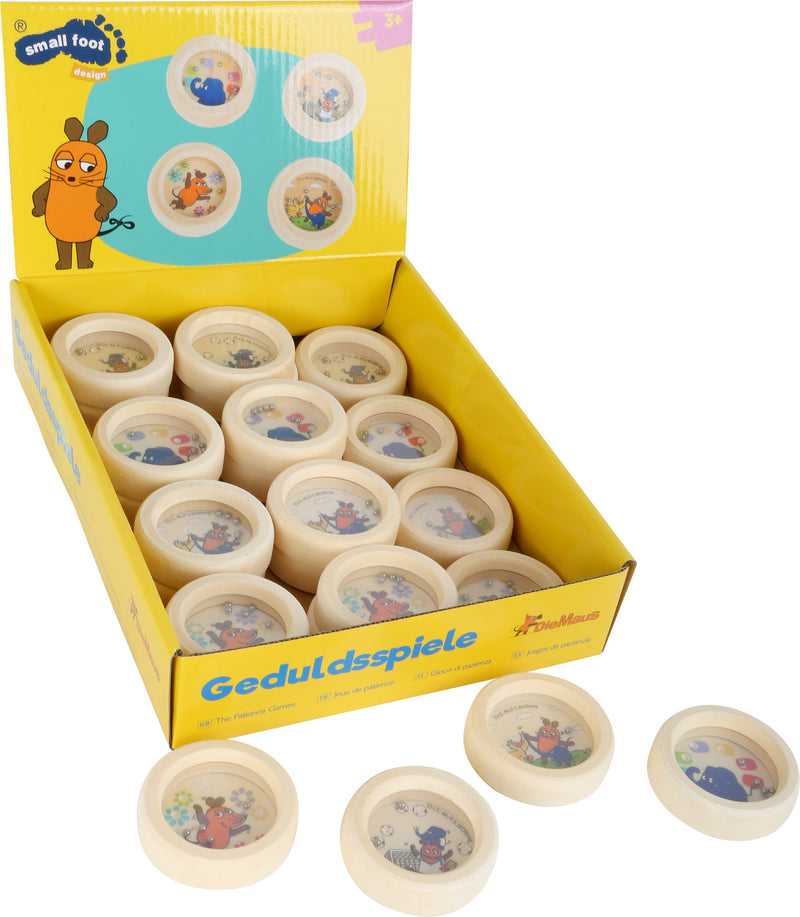 Patience Games Vertoning "Die Maus"