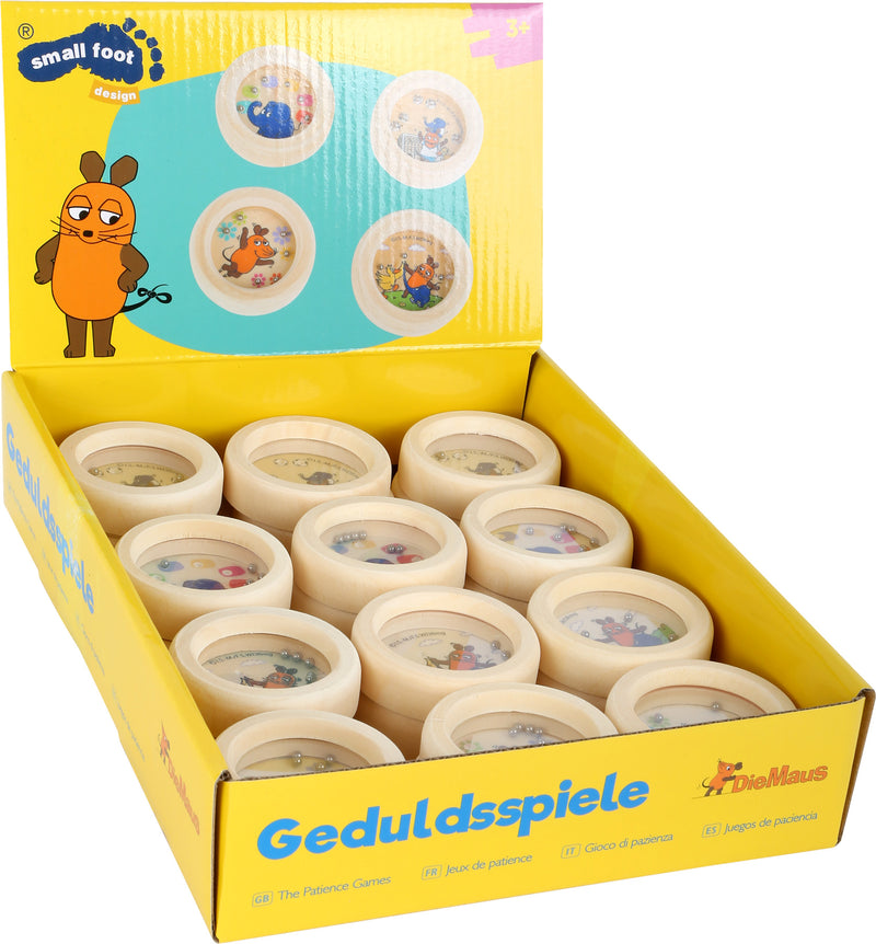 Patience Games Vertoning "Die Maus"